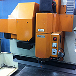 CNC Machining Center Department